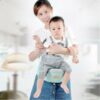 2019 Baby Activity Gear Backpacks Carriers Infant Hip Seat Waist Bench Stool Travel Baby Boy Girl Carrier Kid Sling Holder