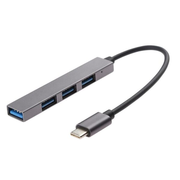 USB 3.1 Hub Multi Ports USB Splitter Converter Multifunction USB 3.1 Hub For PC Computer Accessories