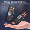 Video Game Console Retro Convenient Wirless Games Controller With Built In 628 Classic Games Simple Game Machine For MICRO USB