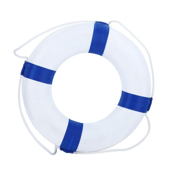 Summer Safety Swimming Buoy Swimming Ring Foam Child Lifebuoy Children Swimming Ring Pool Float for Kids Watersport Accessories