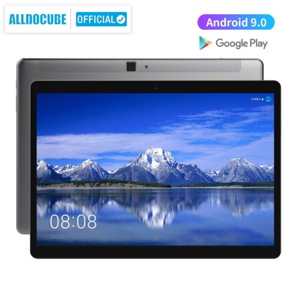 Alldocube iPlay10 Pro 10.1 inch Wifi Tablet Android 9.0 MT8163 quad core 1200*1920 IPS Tablets PC RAM 3GB ROM 32GB HDMI OTG