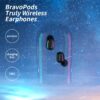 headphones wireless earphones for Xiaomi Redmi Air 5.0 dots TWS wireless bluetooth earphone with mic HD sound for honor redmi