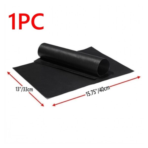 BBQ Grill Mat Barbecue outdoor Baking Non-stick Pad Reusable Teflon Cooking Plate 40 * 30cm For Party PTFE Grill Mat Tools New