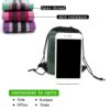 Resistance Bands 3-Piece Set Fitness Rubber Bands Expander Elastic Band For Fitness Elastic Bands Resistance Exercise Equipment