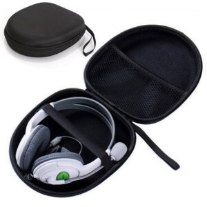 1PC Hard Headphone Carrying Case Storage Bag Pouch Protective Travel Bag for Sony MDR-100AP XB950B1/N1 COWIN E7 Grado SR80