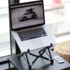 NEXSTAND K2 Laptop Stand Folding Portable Adjustable Notebook stand for Macbook Pro Laptop Office Laptop Accessories stand