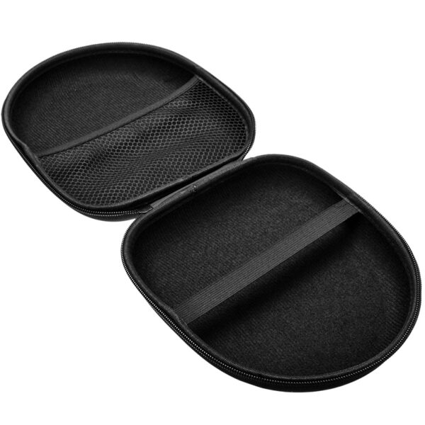 Headphone Case Bag Portable Earphone Earbuds Hard Box Storage For Memory Card USB Cable Organizer Mini Earphone Bag