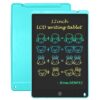 NEWYES 12" LCD Writing Tablet Digital Drawing Tablet Handwriting Pads Portable Electronic Tablet Board ultra-thin Board with pen