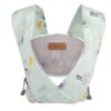 Baby front facing carrier X waiststool shape ergonomic travel kangaroo child C protection holder sling infant activity gear