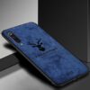 Fabric Case For Samsung Galaxy A51 A50 A70 M30S A10S A20S Cover Cute Cloth TPU Frame Bumper Funda Smartphone Shell Coque Cover