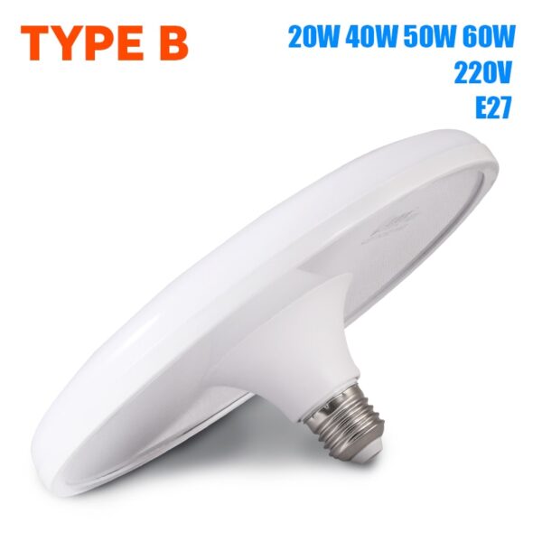 E27 LED Bulb Light Led Lamp 220V 15W 20W 40W 50W 60W Bombillas Leds Bulbs Ampoule Lights For Kitchen Home Indoor Lighting