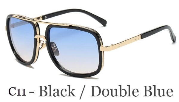 Classic Oversized Men Sunglasses Luxury Brand Women mach one Sun Glasses Square retro Oculos de sol Male UV400 Mirror Eyewear