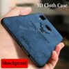 Fabric Case For Samsung Galaxy A51 A50 A70 M30S A10S A20S Cover Cute Cloth TPU Frame Bumper Funda Smartphone Shell Coque Cover