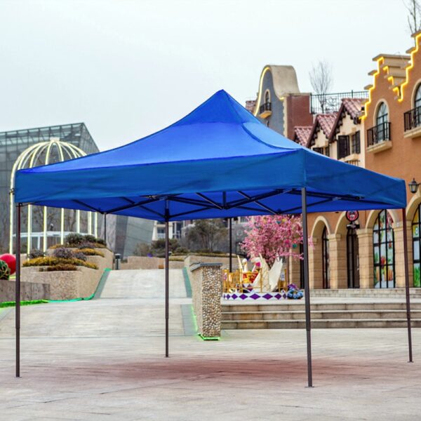 Waterproof Gazebos Tents Garden Canopy Outdoor Marquee Awning Tent Shade Party Ogrodowy white big large shed fold blue red 3 4