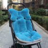 Mother Kids Activity Gear Baby Stroller Accessories Parts Soft Comfortable Stroller Seat Travel System Dining Chair Cushion