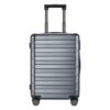 NINETYGO 90FUN Carry On Luggage 20 inch 4-wheel spinner Lightweight Hardshell PC Suitcase with TSA Lock for Travel Business