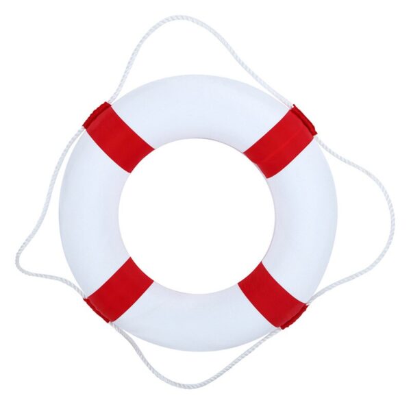 Summer Safety Swimming Buoy Swimming Ring Foam Child Lifebuoy Children Swimming Ring Pool Float for Kids Watersport Accessories