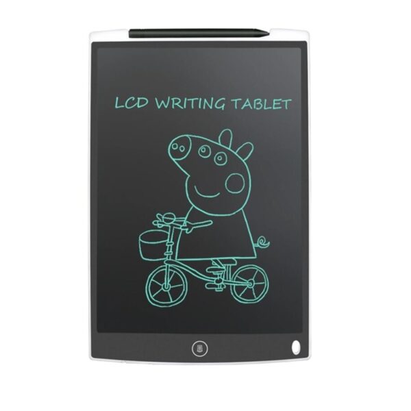 NEWYES 12" LCD Writing Tablet Digital Drawing Tablet Handwriting Pads Portable Electronic Tablet Board ultra-thin Board with pen
