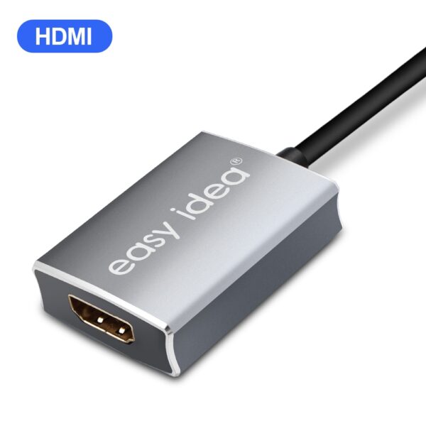 USB C Hub Type C Hub Splitter Multi USB 3.0 HDMI VGA Port for MacBook Pro USB-C Expander Type-C Hab Adapter Computer Accessory