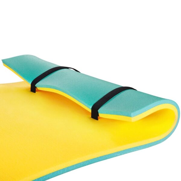 Watersport Water Floating XPE Foam Rubber Pad Mat For 1-2 Adults 270*90*3.5cm FT90
