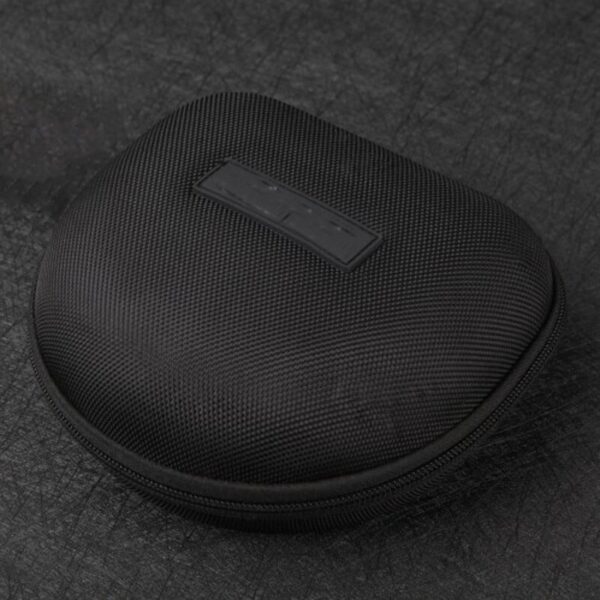 HAOBA Shockproof EVA Headphone Case Portable Storage Headset Bag High Quality Earphone Accessories Zipper Box For Marshall