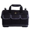 Multifunction Oxford Cloth Folding Wrench Bag Tool Roll Storage Pocket Tools Pouch Portable Case Organizer Holder 3 Colors
