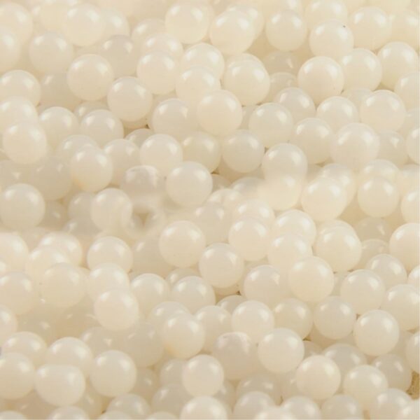 New Crystal Soil Water Beads Hydrogel Gel Polymer Seeds Flow Mud Grow Ball Beads Growing Bulbs Children Toy Balls 6000 pcs