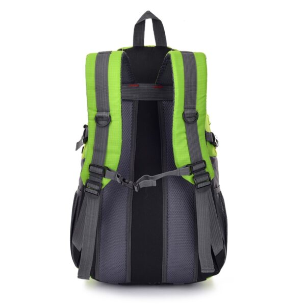 Men Backpack mochila masculina Waterproof Back Pack Designer Backpacks Male Escolar High Quality Unisex Nylon bags Travel bag