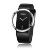 DOM Watch Women luxury Fashion Casual 30 m waterproof quartz watches genuine leather strap sport Ladies elegant wrist watch girl