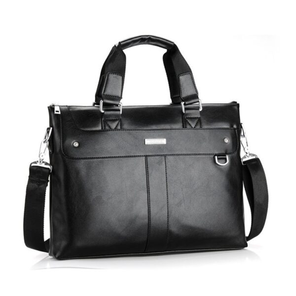 VORMOR 2020 Men Briefcase Business Shoulder Bag Leather Messenger Bags Computer Laptop Handbag Bag Men's Travel Bags