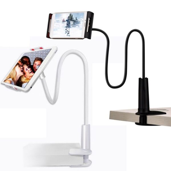 Tablet Stand For iPad Phone Holder Car Mount Phone Tablet Holder 4-10.6 inch Long Lazy Stand Tablet Accessories For iPad Samsung