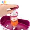 Dropshipping Baby Food Maker Squeeze Food Station Organic Food For Newborn Fresh Fruit Container Storage Baby Feeding Maker