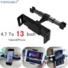 Tablet Car Holder For 4.7-13 in Tablet & Phone Holder Back Seat Headrest Mounting Holder Car Accessories For iPad Pro 12.9''