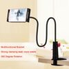 Tablet Stand For iPad Phone Holder Car Mount Phone Tablet Holder 4-10.6 inch Long Lazy Stand Tablet Accessories For iPad Samsung