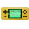WOLSEN 8 Bit Retro Station Pocket Handheld Game Built in 586 games 3.0 Inch Video Game Console Support Micro TF card Load game