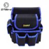 Multifunction Oxford Cloth Folding Wrench Bag Tool Roll Storage Pocket Tools Pouch Portable Case Organizer Holder 3 Colors