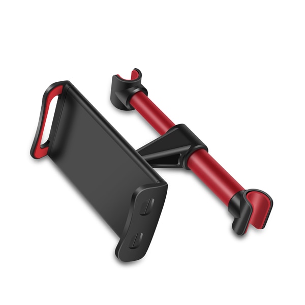 Car Tablet Holder Adjustable 4-11 inch Tablet PC Phone Stand Bracket Mount Universal Seat Headrest Holder Car Holder Accessories