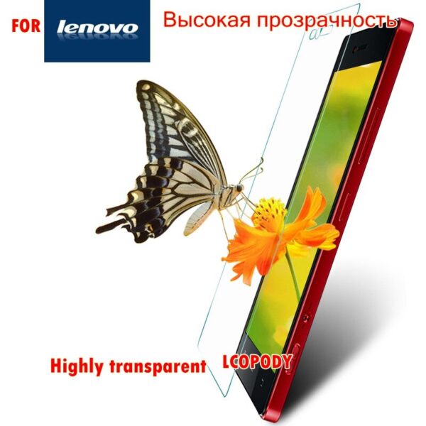 Premium tempered glass FOR lenovo C2 Power vibe C2 K10A40 Screen Protector Films FOR lenovo mobile phone elephone smartphone