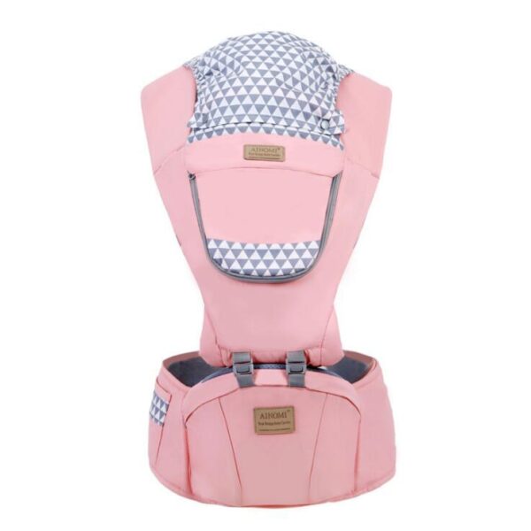Ergonomic Baby carrier Infant Kid Baby Hipseat Sling Front Facing Kangaroo Baby Wrap carrier for Baby Travel 0-36 Months GYH