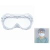 2 Type Protective Safety Goggles Wide Vision Disposable Indirect Vent Prevent Eye Mask Anti-Fog Splash Goggles