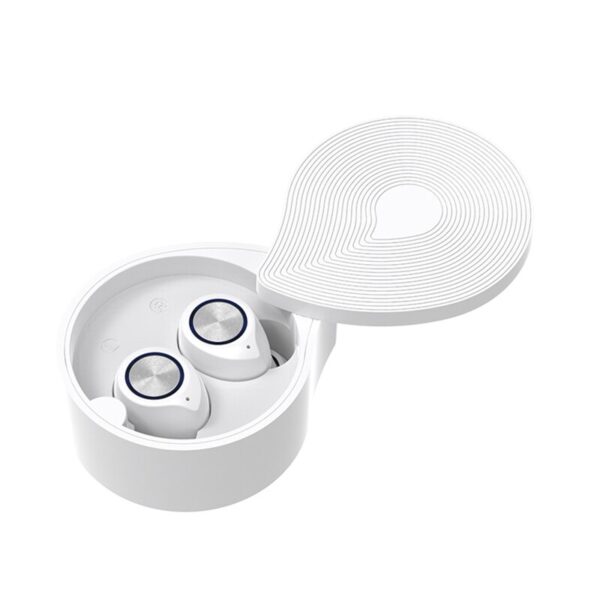 TWS Blutooth Earphone Mini Wireless Earbuds Stereo Headphone Sports Headset with charging case For iPhone Xiaomi Huawei samsung