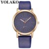 Luxury Brand Leather Quartz Women's Watch Ladies Fashion Watch Women Wristwatch Clock relogio feminino hours reloj mujer saati