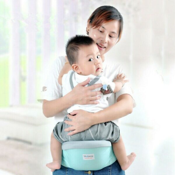 2019 Baby Activity Gear Backpacks Carriers Infant Hip Seat Waist Bench Stool Travel Baby Boy Girl Carrier Kid Sling Holder