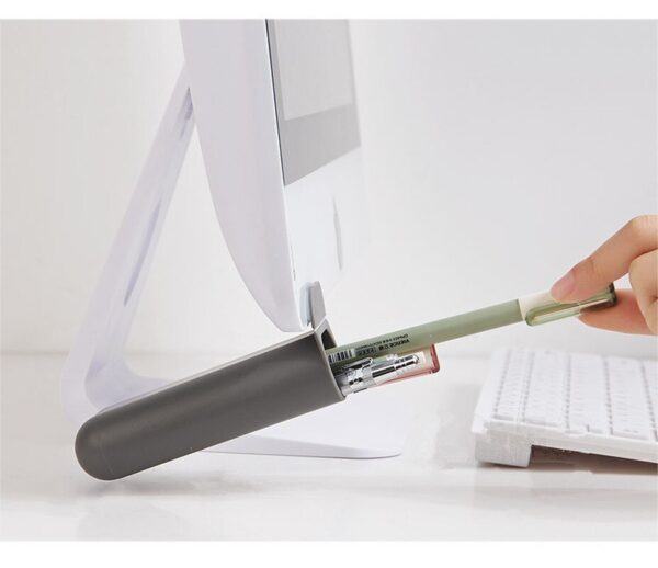 2020 Office Organization Durable Office Desk Pen Ruler Pencil Holder Cup Mesh Organizer Container New Pen Holder Desk Organizer