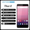 Vernee Thor E 5020mAh Big Battery Quick Charge Mobile Phone 4G LTE Dual SIM 5MP+13MP Smartphone