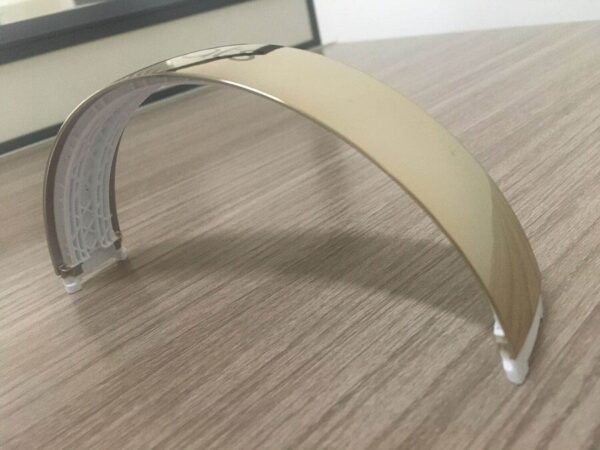 Headphone Accessories Replacement Headband for Studio 2.0 Headphone Repair Parts Plastic Shell for Beats Studio2.0 Headset Beam