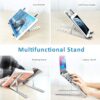 Portable Laptop Stand Aluminium Foldable Macbook Pro Support Adjustable Notebook Holder Tablet Base For PC Computer Accessories