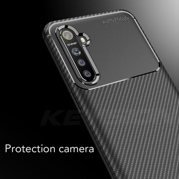 KEYSION Shockproof Case for Realme X2 Pro XT 3 5 6 Pro 6i Q C2 X50 Phone Cover for OPPO A91 A31 A8 A5 A9 2020 F15 Reno 2 2Z 2F