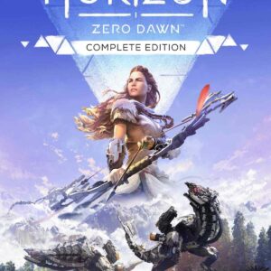 Horizon Zero Dawn Complete Edition PC /Access/Steam Account/High Quality/GLOBAL