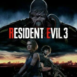 RESIDENT EVIL 3 PC Steam Access Offline Hight Quality /Warranty/ GLOBAL